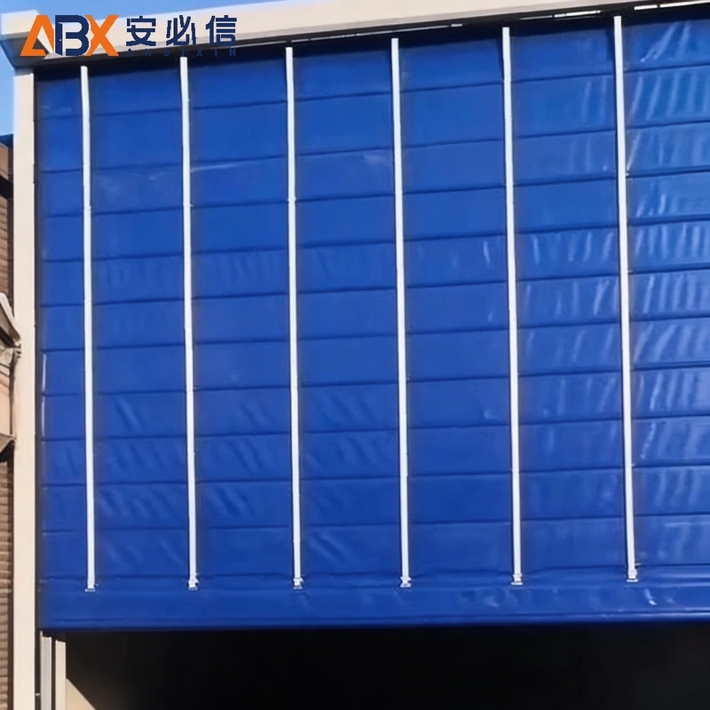 汕尾市背带堆积门