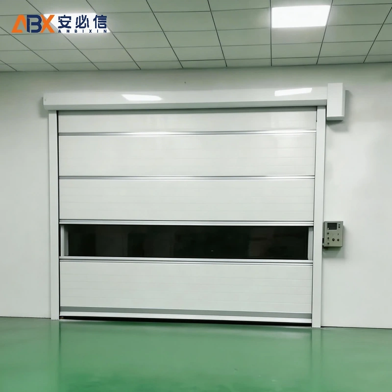 汕尾市自动快速门