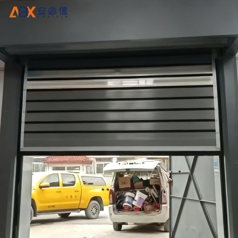 汕尾市厂房高速门