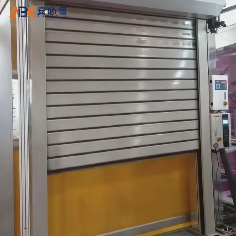 汕尾市涡轮硬质高速门