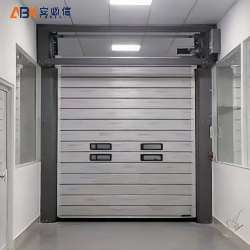 汕尾市医药密闭高速门